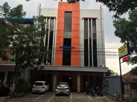 dijual hotel aktif cihampelas  dkt dago lembang setiabudhi bandung