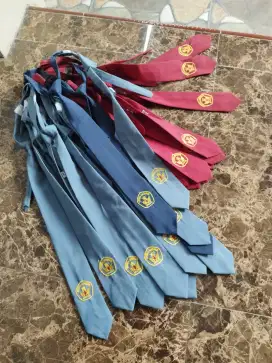 Dasi sekolah SD SMP SMA