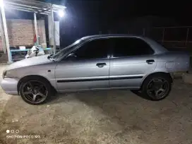 DIJUAL Suzuki Baleno DX AT Tahun 2002
