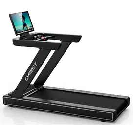 Treadmill komersial gymost