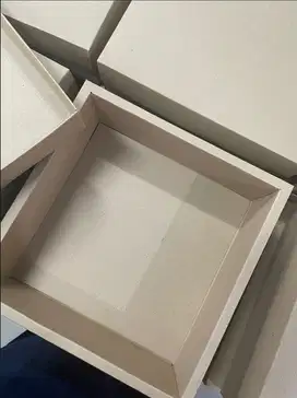 Top Bottom Box Packaging Hampers - Kraft Box