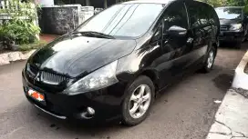 Grandis 2005 MPV Cepat dia Dapat Pajak hidup