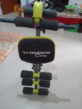 Alat Fitness pengecil Paha perut lengan