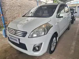 [OLXmobbi] Suzuki Ertiga 1.4 GL Bensin-AT 2014 Putih (TGZ)