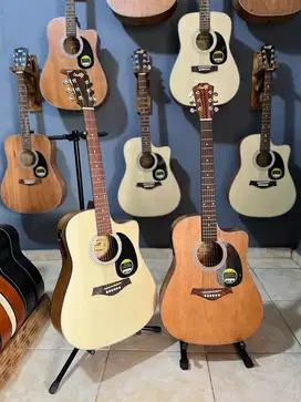 Gitar Cowboy Gwc-240 Na&Ns Suara Mantap