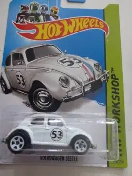 Hotwheels langka VW Herbie