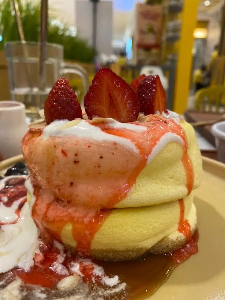 LOWONGAN KERJA utk COOK Cafe