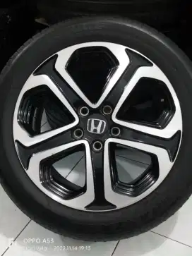 Jual velg dan ban hrv prestige