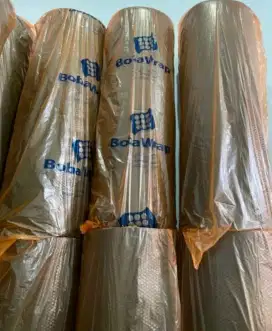 BUBBLE WRAP TEBAL DAN BERKUALITAS / MEREK BOBA WRAP BERKUALITAS EKSPOR