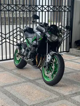 Kawasaki Z900 2023
