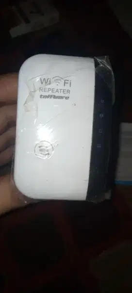 Wifi repeater full box
