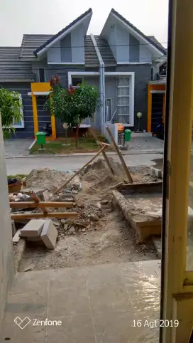 Jasa tukang bangunan borongan daerah Tangerang Raya dan sekitarnya