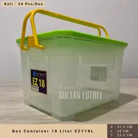 Box Container 18 Liter EZY18L