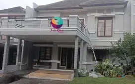 Dijual cepat rumah cantik di perumahan Kota wisata Cibubur