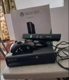 X-BOX 360 SLIM E ORIGINAL