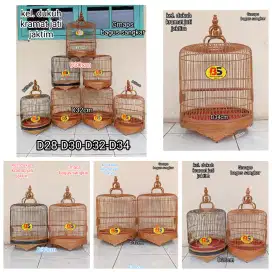 Sangkar wamin, r0bin, dll