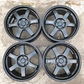 Velg R17 Rays TE37 Second