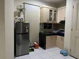 Dijual siap huni full furnish town house Paris Lippo karawaci Tangeran