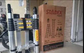 Tangga Teleskopik Double 4,4 meter Stadex ORI