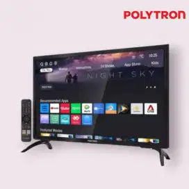 SMART TV DIGITAL POLYTRON 24INCI