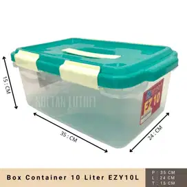 Box Container 10 Liter EZY10L