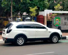 Dijual Chevrolet Captiva diesel 2.0 tahun 2013