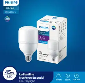 Lampu LED Philips 45 watt