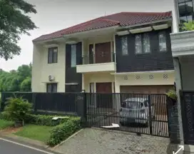 Di jual rumah minimalis di boulevard citra grand