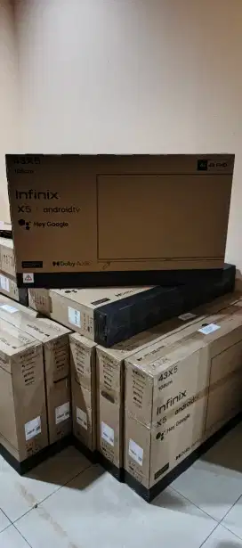 android TV infinix