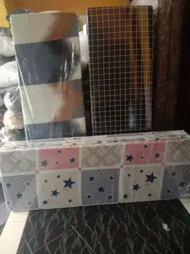 KASUR BUSA LIPAT 145X200 TEBAL 5CM