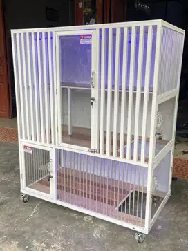 Kandang cakep kali