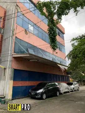 Ruko Kalideras, 2 unit connected, cocok untuk kost, lokasi strategis