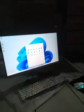 PC ALL IN ONE MODEL TERBARU