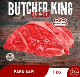 Paruh sapi beef lungs