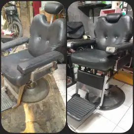 Make over kursi barbershop pangkas rambut salon