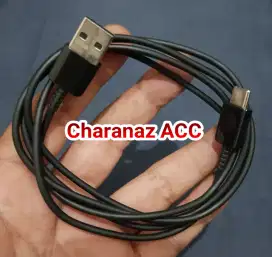 Kabel data ORI Bekas copotan Samsung Note8/9 fast TypeC