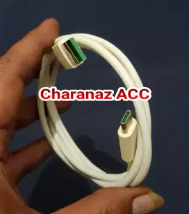 Kabel data ORI Bekas copotan Reno 2F/4/5/6/7/8pro VOOC/SUPERVOOC