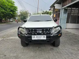 Mitsubishi Triton GLS 4x4 thn 2018 pemakaian 2019