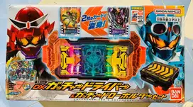 Kamen Rider Gotchard Henshin Belt Original Bandai