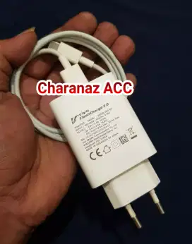 Charger ORI Bekas copotan Vivo V23/25/27 SC 33w