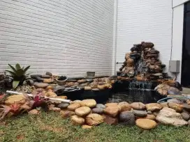 Kolam naturalpond