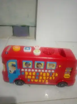 Playtime bus v tech