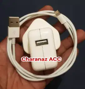 Charger ORI Bekas copotan Iphone TAB IBOX 10watt siap pake