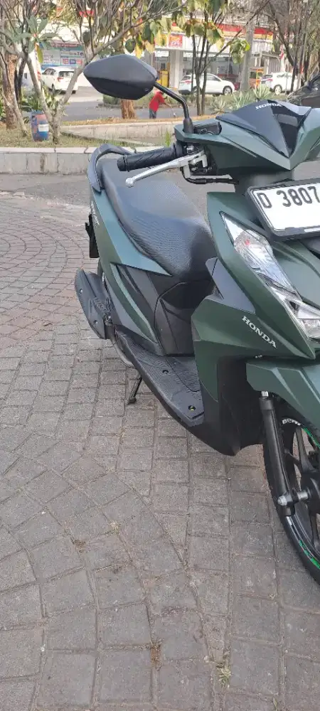 Honda beat deluxe