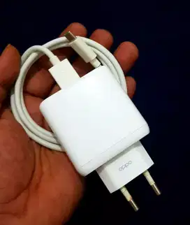 Charger ORI Bekas copotan Oppo Reno 4/5/6/7/8 pro SUPERVOOC 65watt