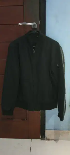 UNIQLO - Jaket Bomber Suede