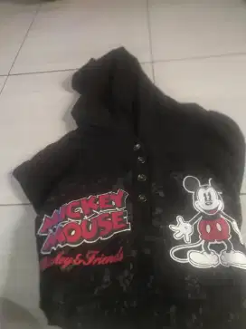 Hoodi Mickey Mouse