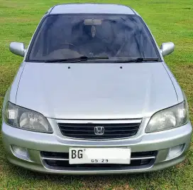 Honda City Type Z  VTech Automatic 2003 Rawatan Tahun Terakhir