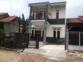 Rumah classic 2lt, bisa angsur max 5th tanpa bunga