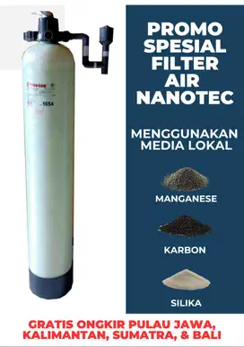 Filter Air Sumur